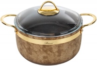 Zdjęcia - Garnek Brioni Tiger Eye Gold 764-025 