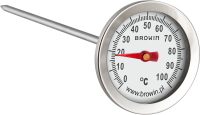 Termometr / barometr Browin 100400 