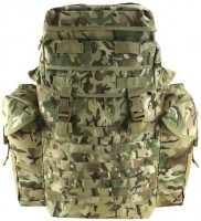 Zdjęcia - Plecak Kombat N.I. Patrol Molle Pack 38 l