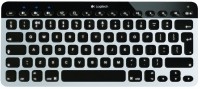 Zdjęcia - Klawiatura Logitech Bluetooth Easy-Switch Keyboard 