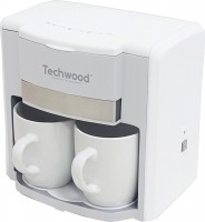 Ekspres do kawy Techwood TCA-202 biały