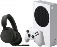 Фото - Ігрова приставка Microsoft Xbox Series S 512GB + Headset + Game 