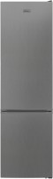 Холодильник Kernau KFRC 18152 NF X нержавіюча сталь