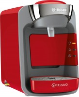 Ekspres do kawy Bosch Tassimo Suny TAS 3208 czerwony
