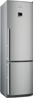 Фото - Холодильник Electrolux EN 3881 нержавіюча сталь