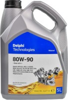 Фото - Трансмісійне мастило Delphi Gear Oil 80W-90 5 л