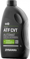 Фото - Трансмісійне мастило Dynamax ATF CVT 1L 1 л