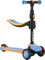 Zdjęcia - Hulajnoga Best Scooter JS-30918 