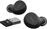 Навушники Jabra Evolve2 Buds USB-A MS 