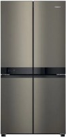 Фото - Холодильник Hotpoint-Ariston HQ9 U1BL UK нержавіюча сталь