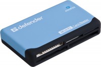 Кардридер / USB-хаб Defender Ultra 