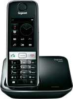 Zdjęcia - Telefon stacjonarny bezprzewodowy Gigaset S820A 