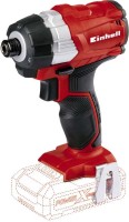 Фото - Дриль / шурупокрут Einhell Expert Plus TE-CI 18 Li BL (2x4.0Ah) 