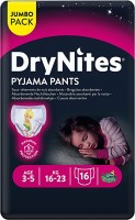 Підгузки Huggies DryNites Girl 1 / 16 pcs 