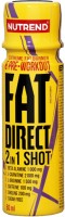 Спалювач жиру Nutrend Fat Direct Shot 60 мл