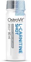 Фото - Спалювач жиру OstroVit L-Carnitine Shot 80 мл