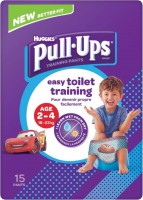 Фото - Підгузки Huggies Pull Ups Boy 2-4 / 15 pcs 