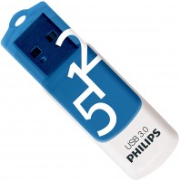 USB-флешка Philips Vivid 3.0 512 ГБ