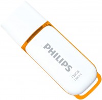 Zdjęcia - Pendrive Philips Snow 3.0 128 GB