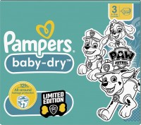 Підгузки Pampers Active Baby-Dry 3 / 234 pcs 