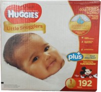 Фото - Підгузки Huggies Little Snugglers 1 / 192 pcs 