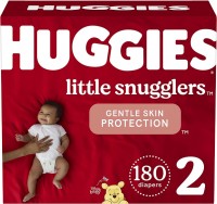 Фото - Підгузки Huggies Little Snugglers 2 / 180 pcs 