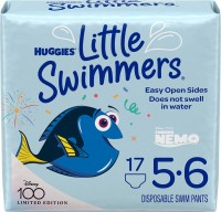 Фото - Підгузки Huggies Little Swimmers 5-6 / 17 pcs 