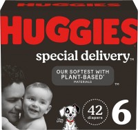 Фото - Підгузки Huggies Special Delivery 6 / 42 pcs 