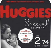 Фото - Підгузки Huggies Special Delivery 2 / 74 pcs 