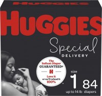 Фото - Підгузки Huggies Special Delivery 1 / 84 pcs 