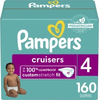 Фото - Підгузки Pampers Cruisers 4 / 160 pcs 