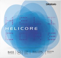 Струни DAddario Helicore Orchestral Double Bass 1/10 Medium 