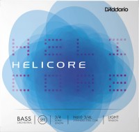 Струни DAddario Helicore Orchestral Double Bass 3/4 Light 