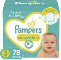 Фото - Підгузки Pampers Swaddlers 3 / 78 pcs 