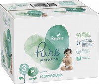 Zdjęcia - Pielucha Pampers Pure Protection 3 / 60 pcs 