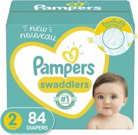 Фото - Підгузки Pampers Swaddlers 2 / 84 pcs 