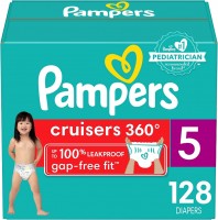 Zdjęcia - Pielucha Pampers Cruisers 360 5 / 128 pcs 