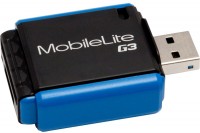 Фото - Кардридер / USB-хаб Kingston MobileLite G3 