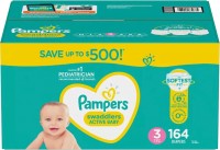 Фото - Підгузки Pampers Swaddlers 3 / 164 pcs 