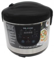 Zdjęcia - Multicooker Milano MC-3012BCM 