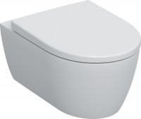 Miska i kompakt WC Geberit iCon 501.663.JT.1 