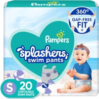 Zdjęcia - Pielucha Pampers Splashers S / 20 pcs 