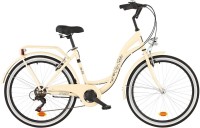 Zdjęcia - Rower Dawstar Citybike S7B 26 2023 