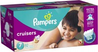 Zdjęcia - Pielucha Pampers Cruisers 7 / 44 pcs 