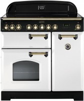 Zdjęcia - Kuchenka Rangemaster CDL90EIWH/B biały