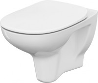 Miska i kompakt WC Cersanit Arteco New Clean On S701-180 