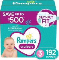 Фото - Підгузки Pampers Cruisers 3 / 192 pcs 