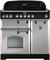 Zdjęcia - Kuchenka Rangemaster CDL90EIRP/C srebrny