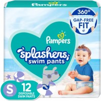 Zdjęcia - Pielucha Pampers Splashers S / 12 pcs 