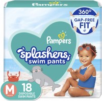 Zdjęcia - Pielucha Pampers Splashers M / 18 pcs 